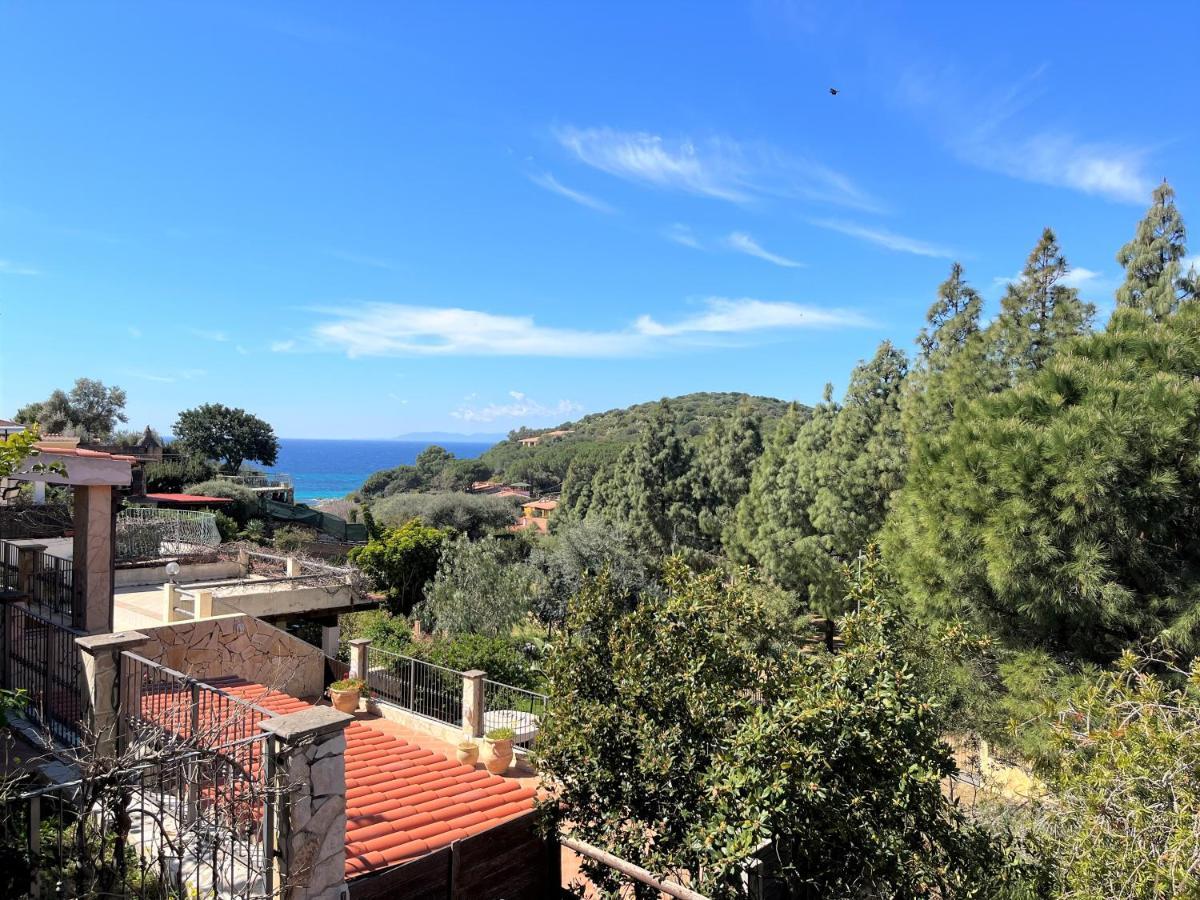 Villa Fiorilla Geremèas Esterno foto